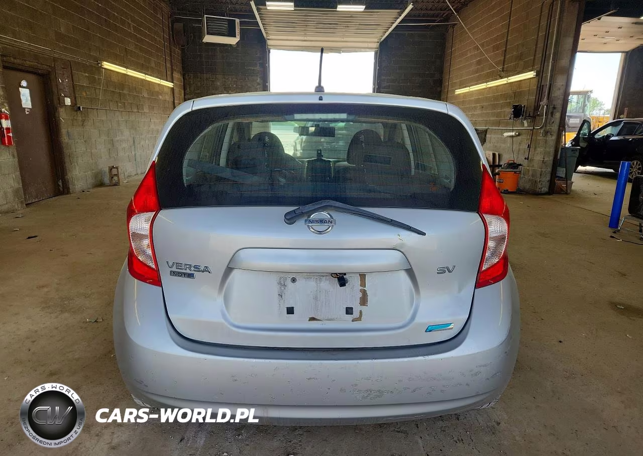 2015 Nissan Versa Note Sv VIN:3N1CE2CP7FL390077 - 6