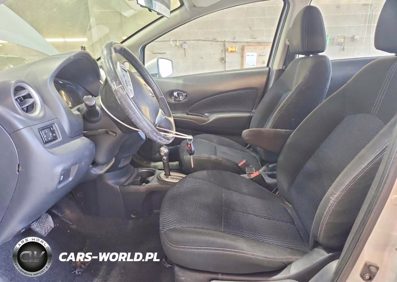 2015 Nissan Versa Note Sv VIN:3N1CE2CP7FL390077 - 7