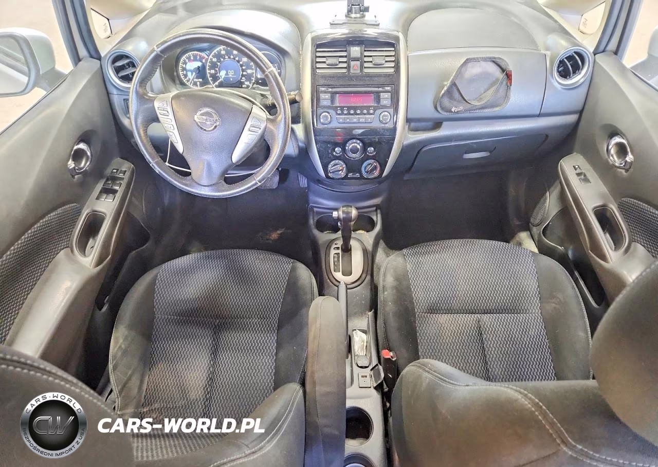 2015 Nissan Versa Note Sv VIN:3N1CE2CP7FL390077 - 8