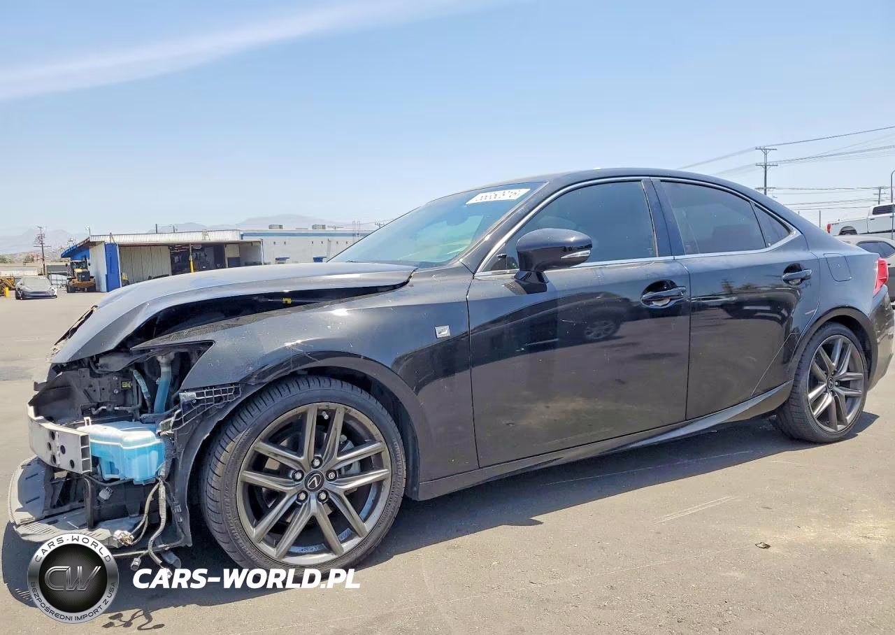 2015 Lexus Is 250 – zdjęcie 1 z 13