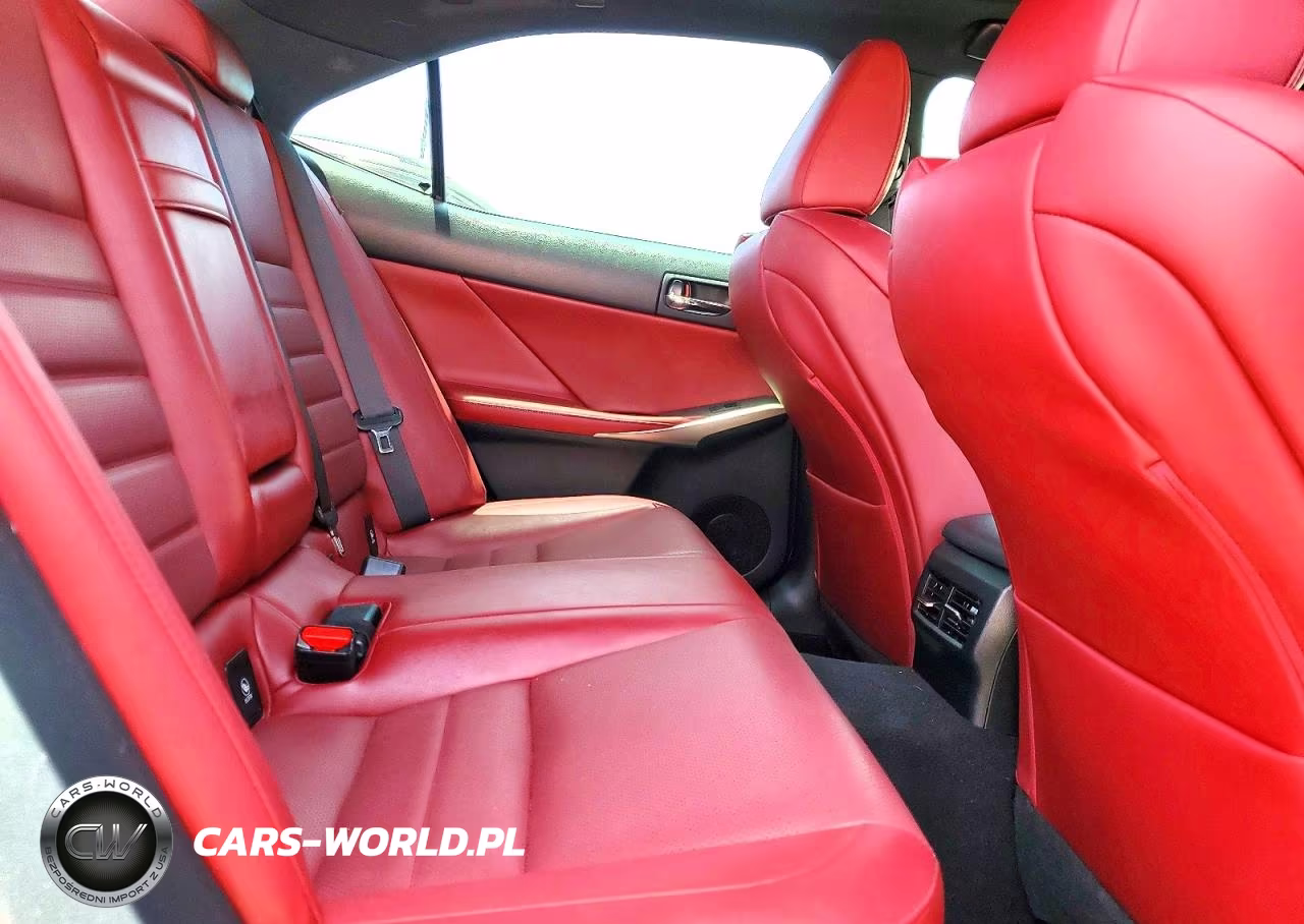 2015 Lexus Is 250 VIN:JTHBF1D28F5061552 - 10