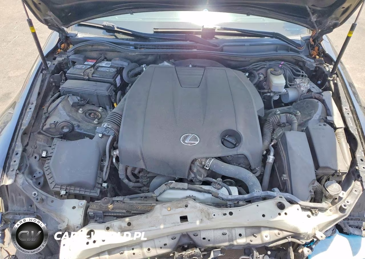 2015 Lexus Is 250 VIN:JTHBF1D28F5061552 - 11
