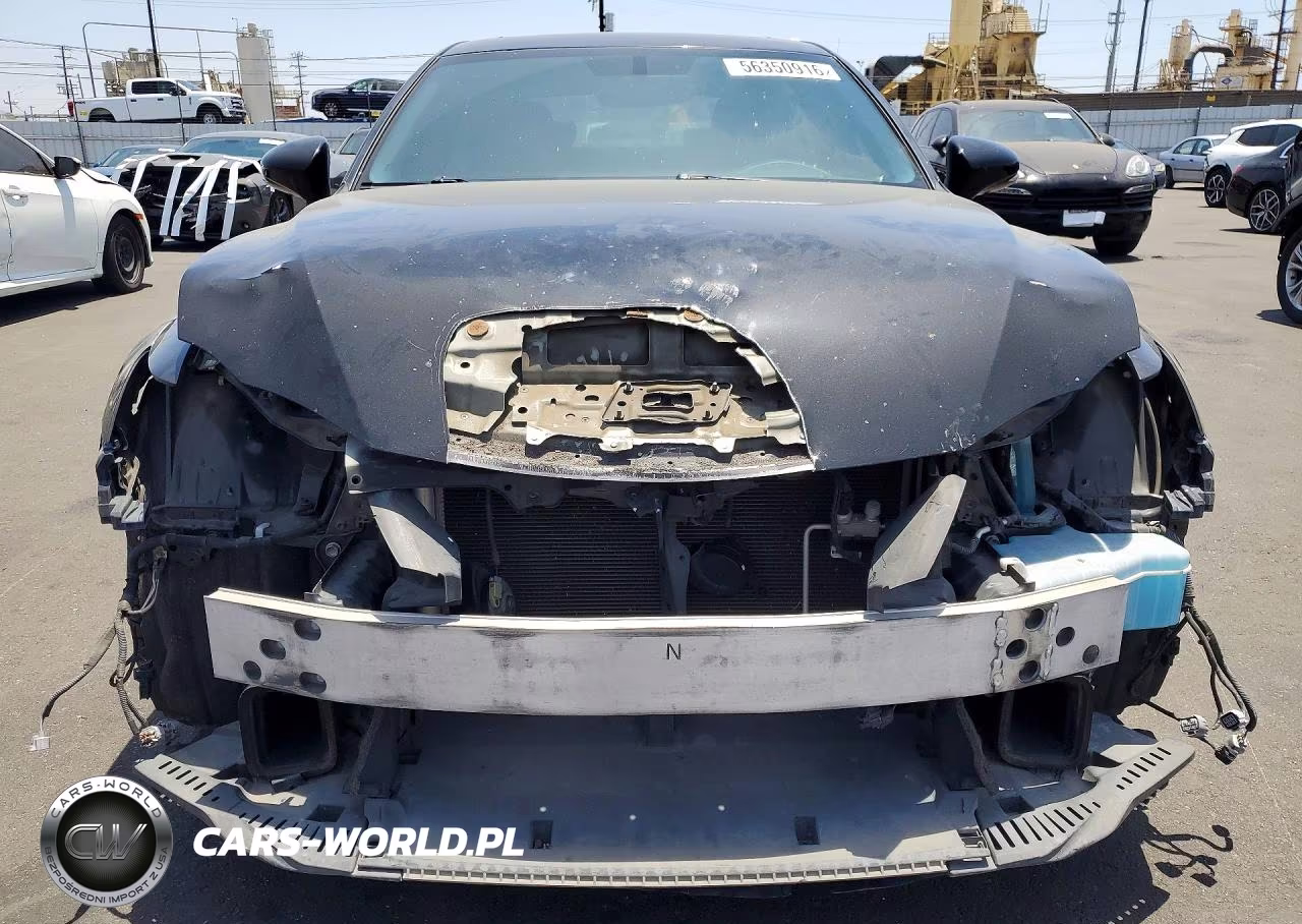 2015 Lexus Is 250 VIN:JTHBF1D28F5061552 - 5
