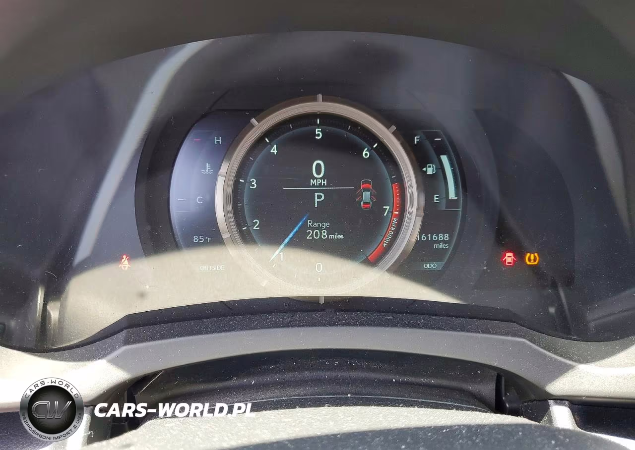 2015 Lexus Is 250 VIN:JTHBF1D28F5061552 - 9