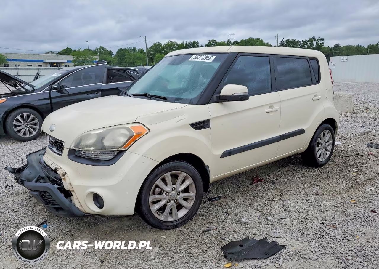 2013 Kia Soul + – zdjęcie 1 z 14