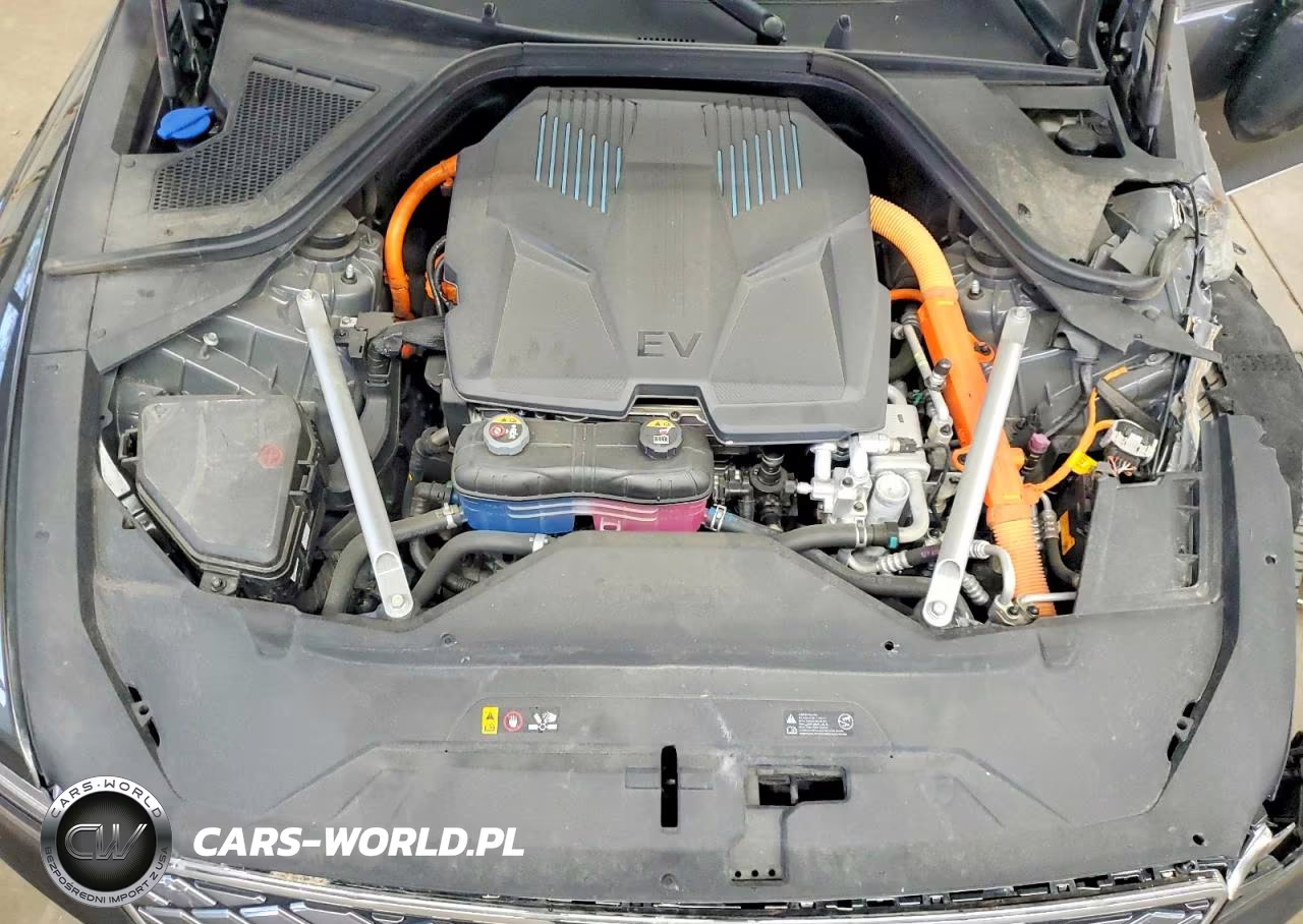 2023 Genesis Electrified G80 Base VIN:KMTGE4S10PU007368 - 11