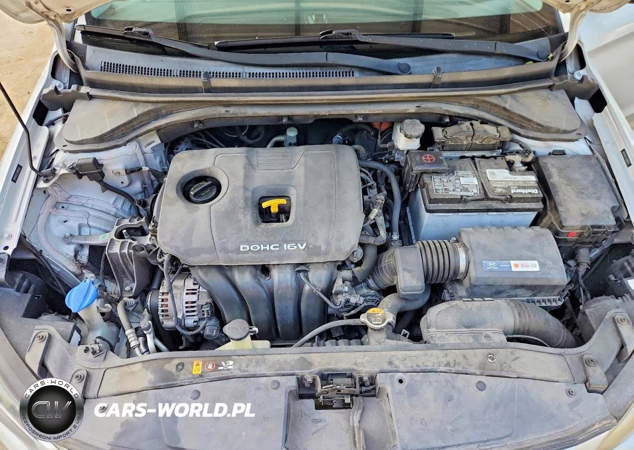 2018 Hyundai Elantra Sel VIN:5NPD84LF5JH296204 - 11