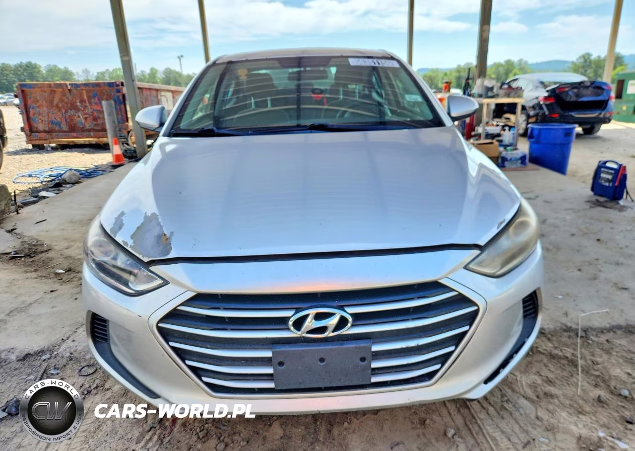 2018 Hyundai Elantra Sel VIN:5NPD84LF5JH296204 - 5