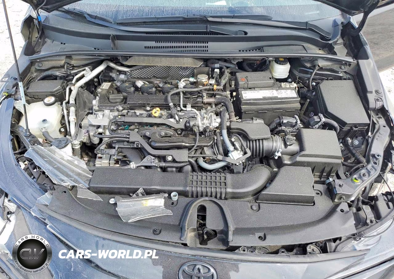 2021 Toyota Corolla Se Nightshade Edition VIN:5YFS4MCE1MP092324 - 11
