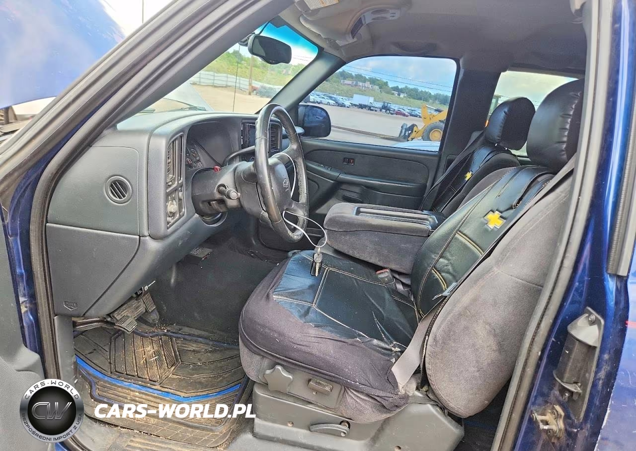 2001 Chevrolet Silverado C1500 VIN:2GCEC19T311186851 - 7