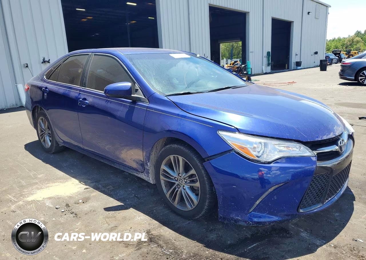 2016 Toyota Camry Se VIN:4T1BF1FK0GU532997 - 4