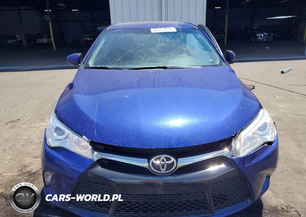 2016 Toyota Camry Se VIN:4T1BF1FK0GU532997 - 5