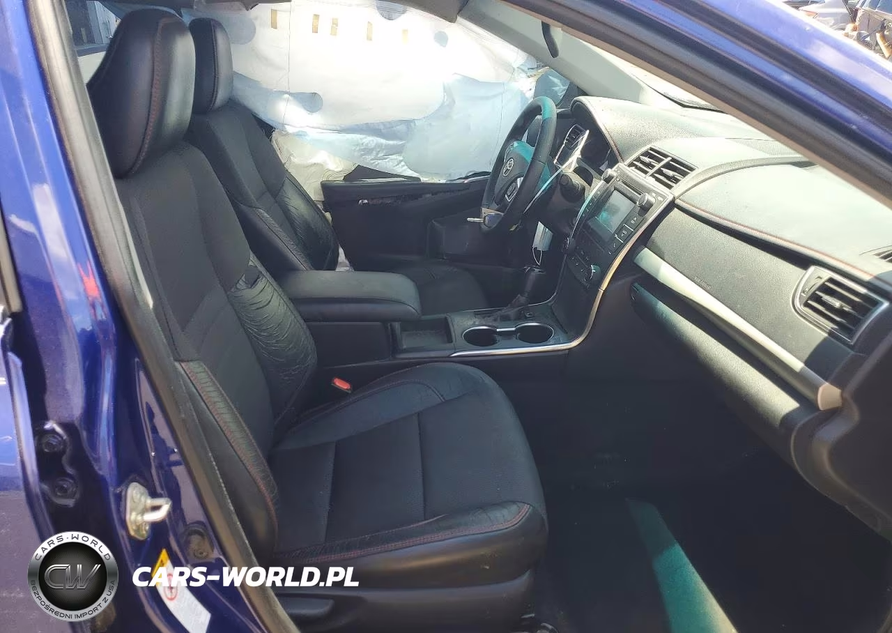 2016 Toyota Camry Se VIN:4T1BF1FK0GU532997 - 7