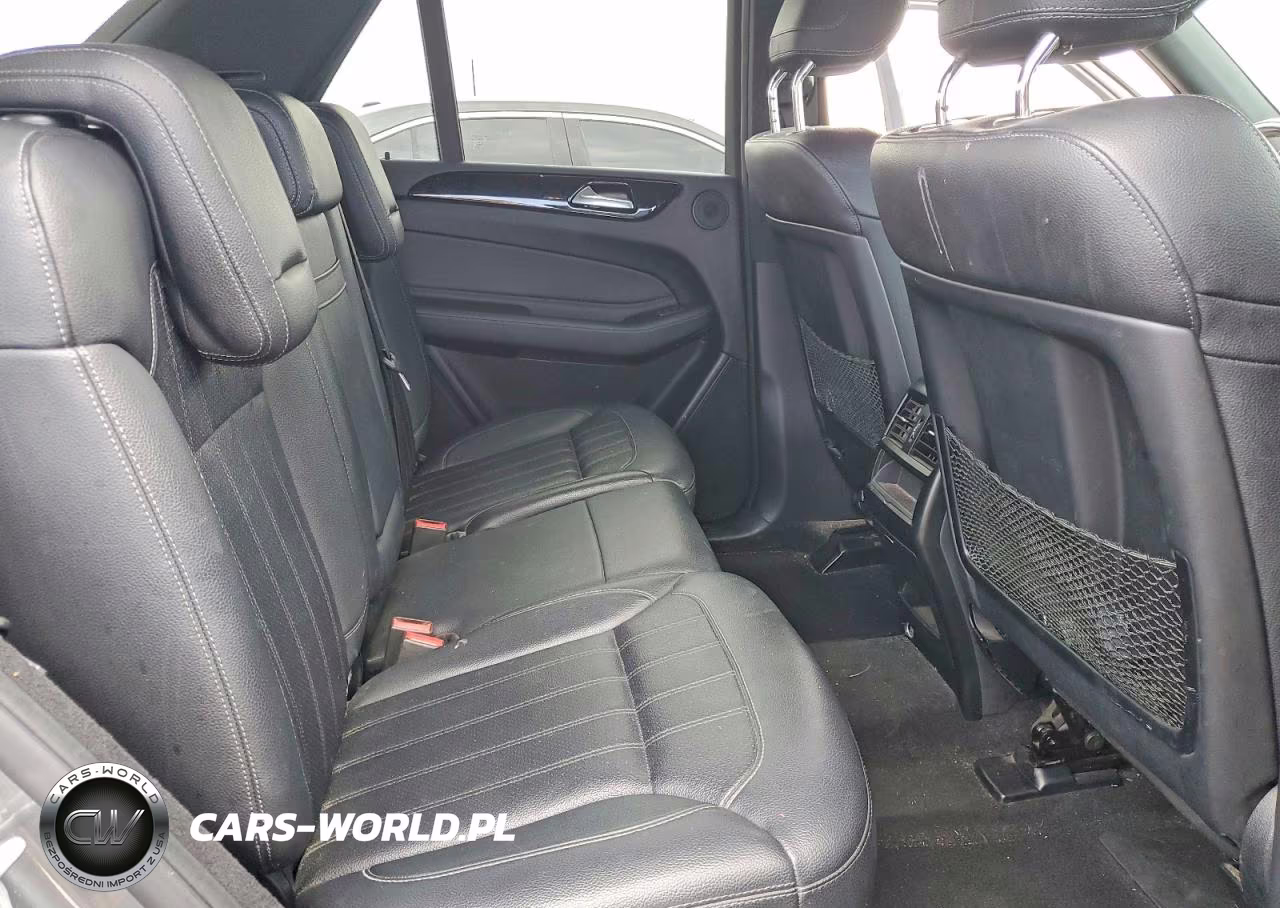 2017 Mercedes-Benz Gle 350 VIN:4JGDA5JB2HA908009 - 10