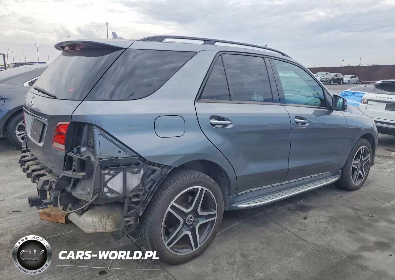 2017 Mercedes-Benz Gle 350 VIN:4JGDA5JB2HA908009 - 3