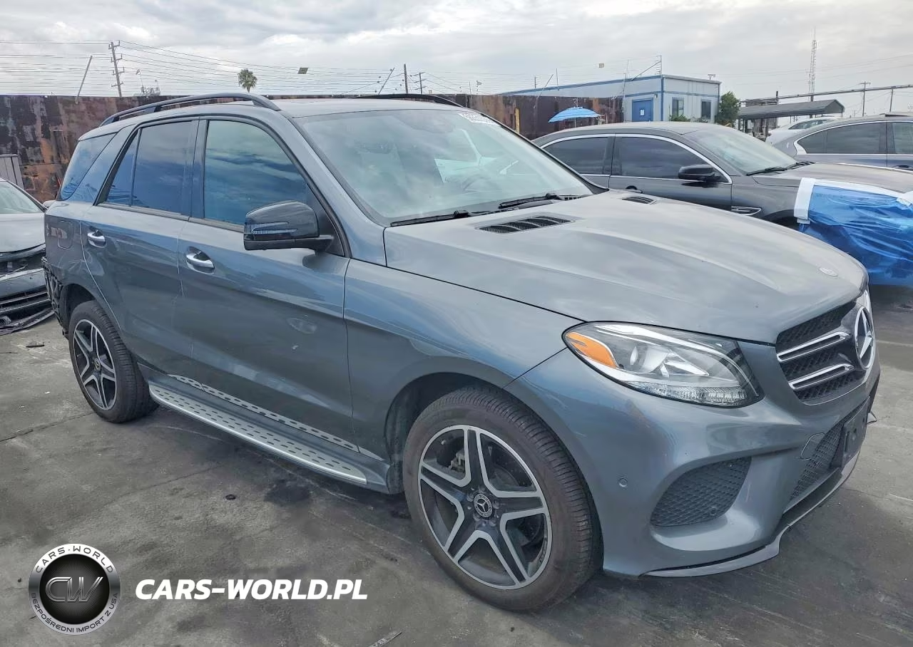 2017 Mercedes-Benz Gle 350 VIN:4JGDA5JB2HA908009 - 4