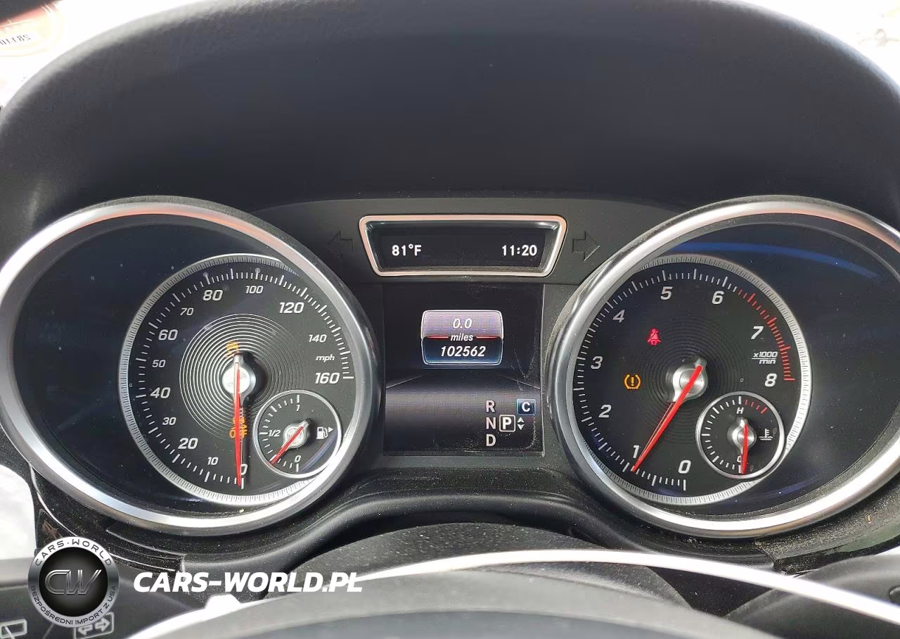 2017 Mercedes-Benz Gle 350 VIN:4JGDA5JB2HA908009 - 9