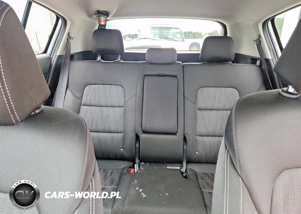 2020 Kia Sportage Lx VIN:KNDPMCAC7L7804952 - 10