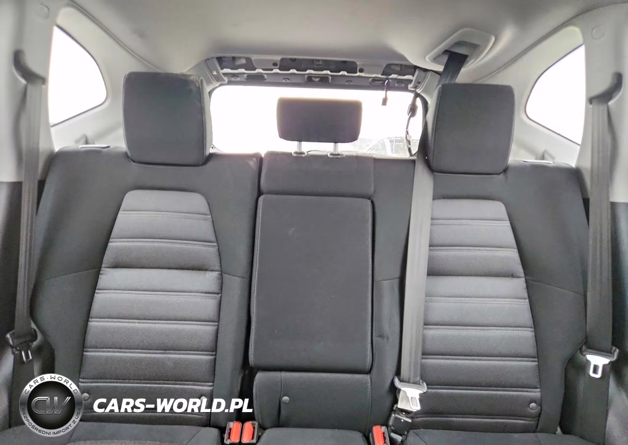 2020 Honda Cr-V Lx VIN:5J6RW2H26LA012797 - 10