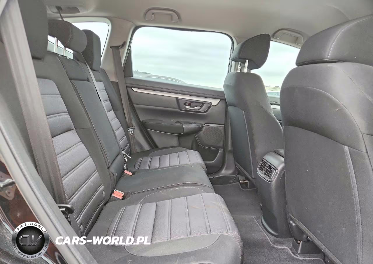 2020 Honda Cr-V Lx VIN:5J6RW2H26LA012797 - 11