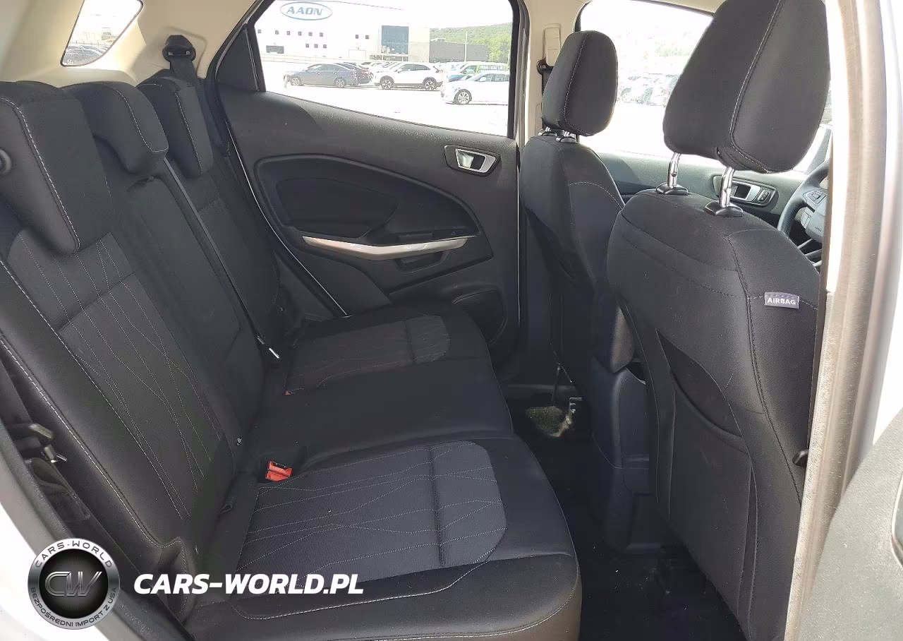 2018 Ford Ecosport Se VIN:MAJ3P1TE0JC226650 - 11