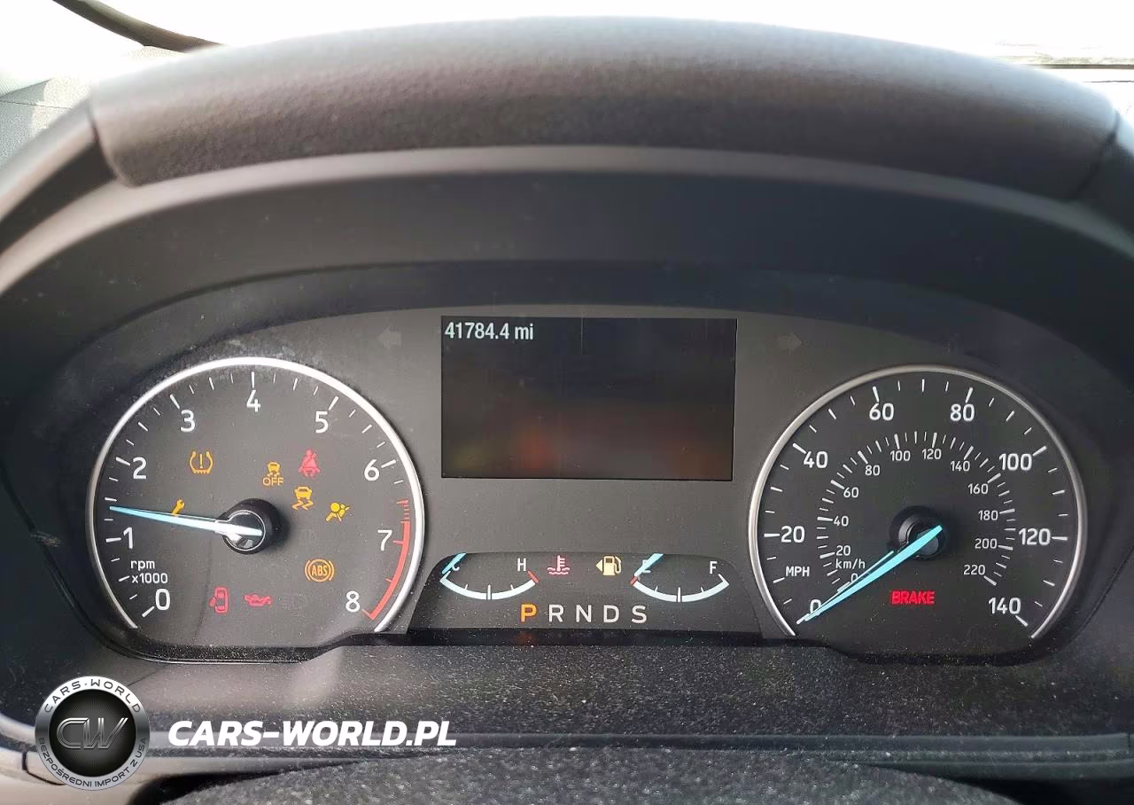 2018 Ford Ecosport Se VIN:MAJ3P1TE0JC226650 - 9