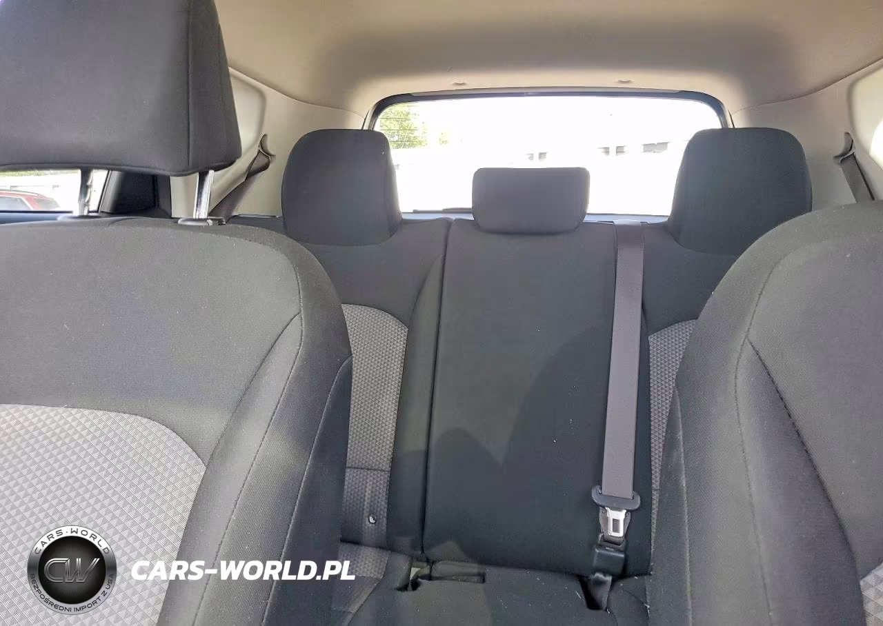 2022 Kia Soul Lx VIN:KNDJ23AU6N7814783 - 10