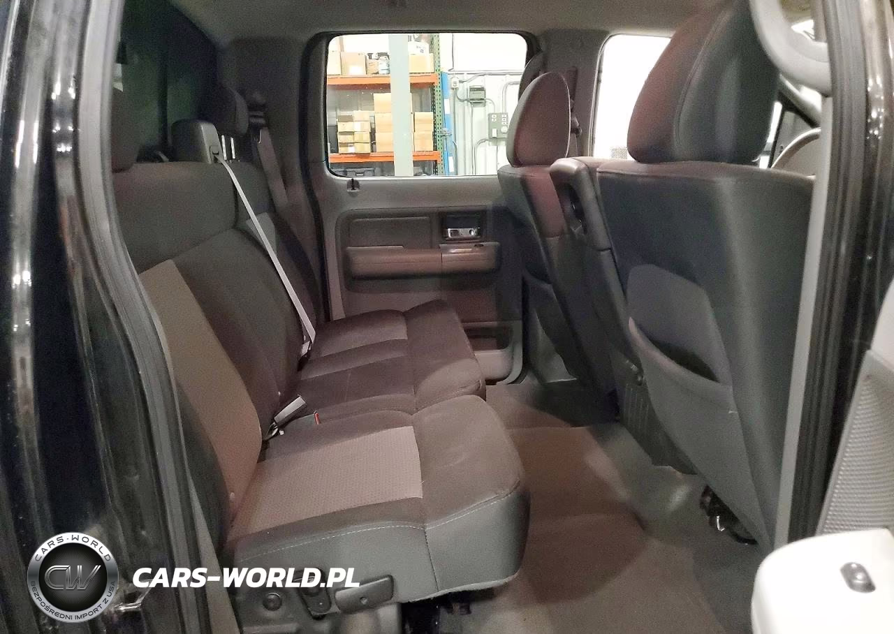 2008 Ford F150 Supercrew VIN:1FTPW14V68FA30122 - 10