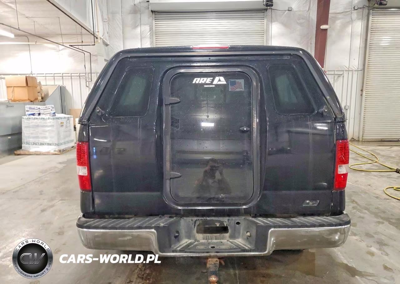 2008 Ford F150 Supercrew VIN:1FTPW14V68FA30122 - 6