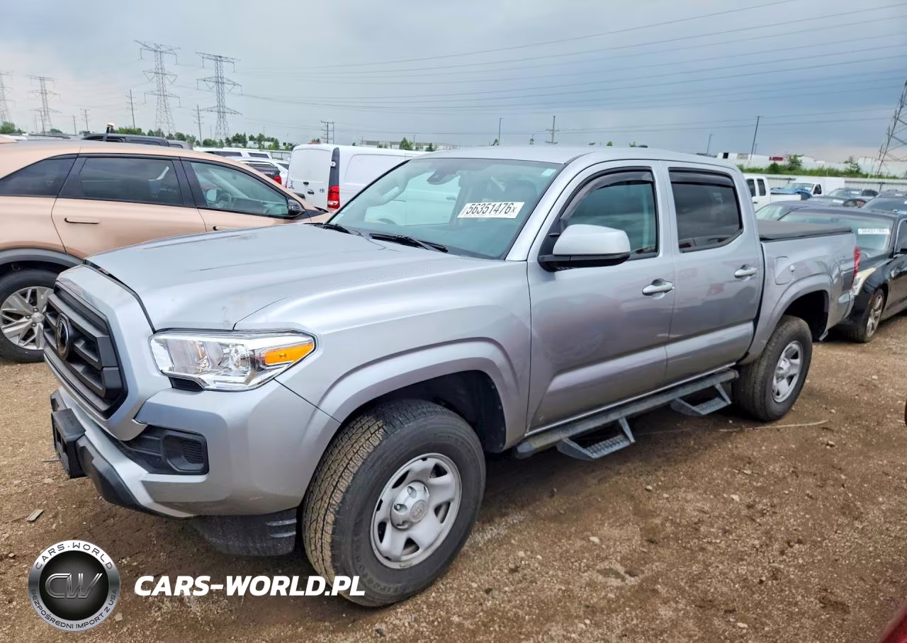 2023 Toyota Tacoma Sr V6 – zdjęcie 1 z 12