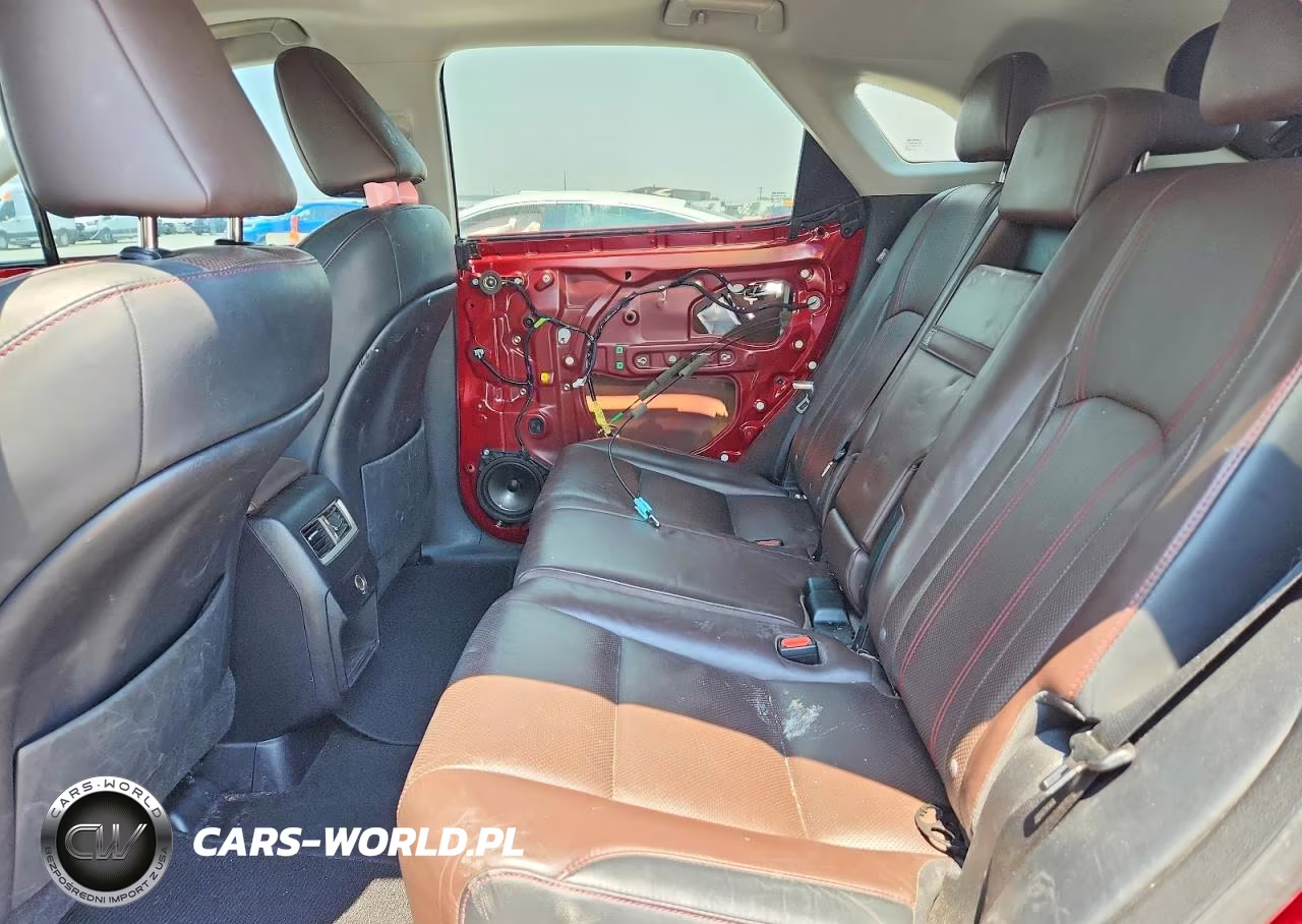 2017 Lexus Rx 450H Base VIN:2T2BGMCAXHC011259 - 11