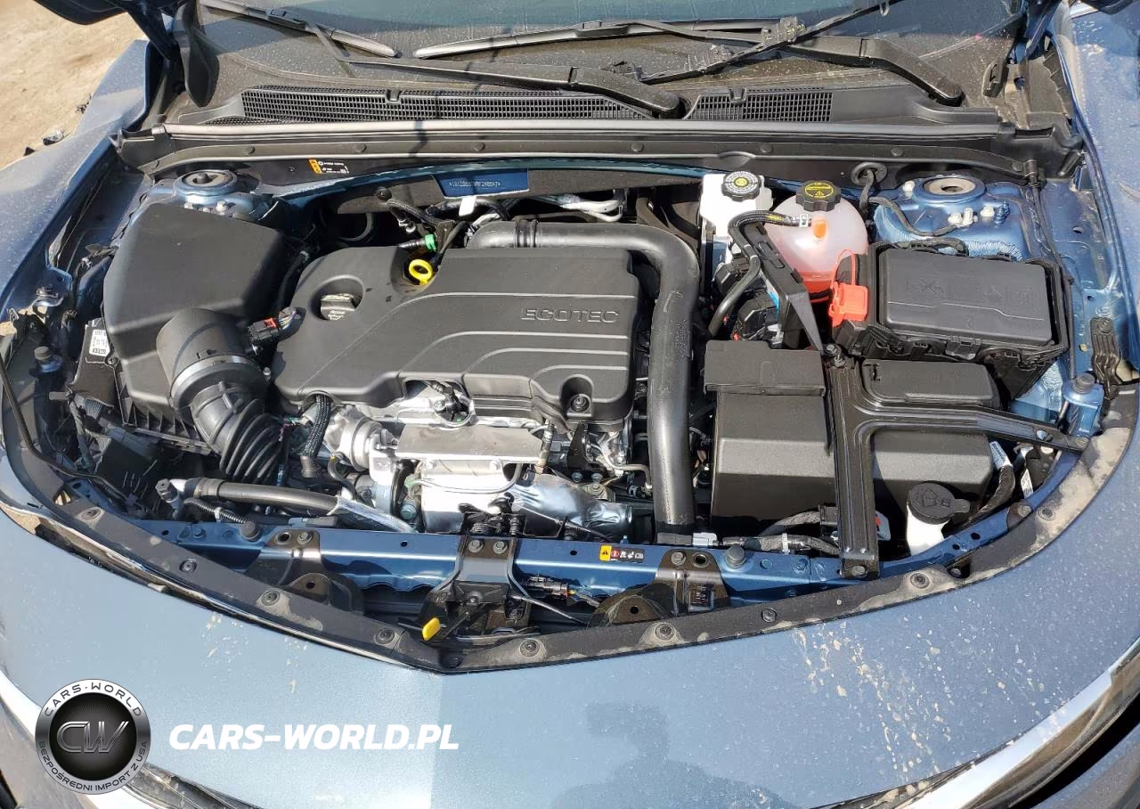 CHEVROLET MALIBU RS VIN:1G1ZG5ST9RF248547 - 11