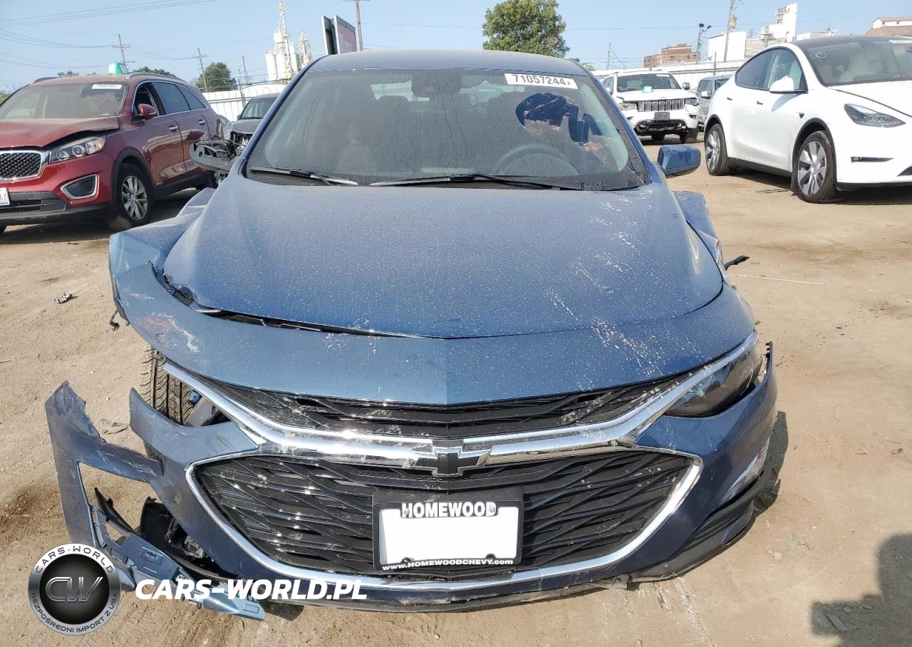 CHEVROLET MALIBU RS VIN:1G1ZG5ST9RF248547 - 5