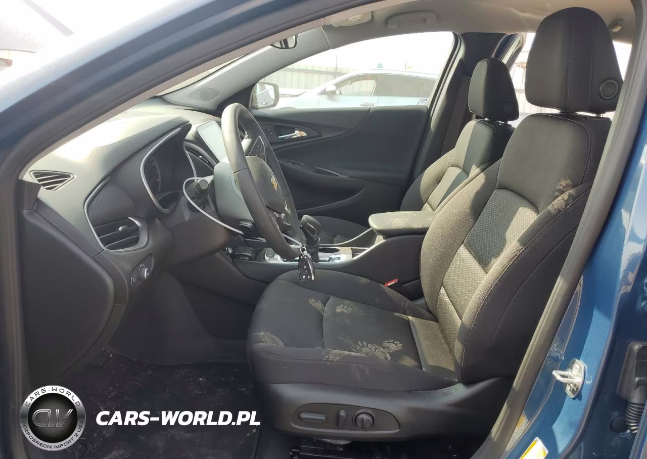 CHEVROLET MALIBU RS VIN:1G1ZG5ST9RF248547 - 7