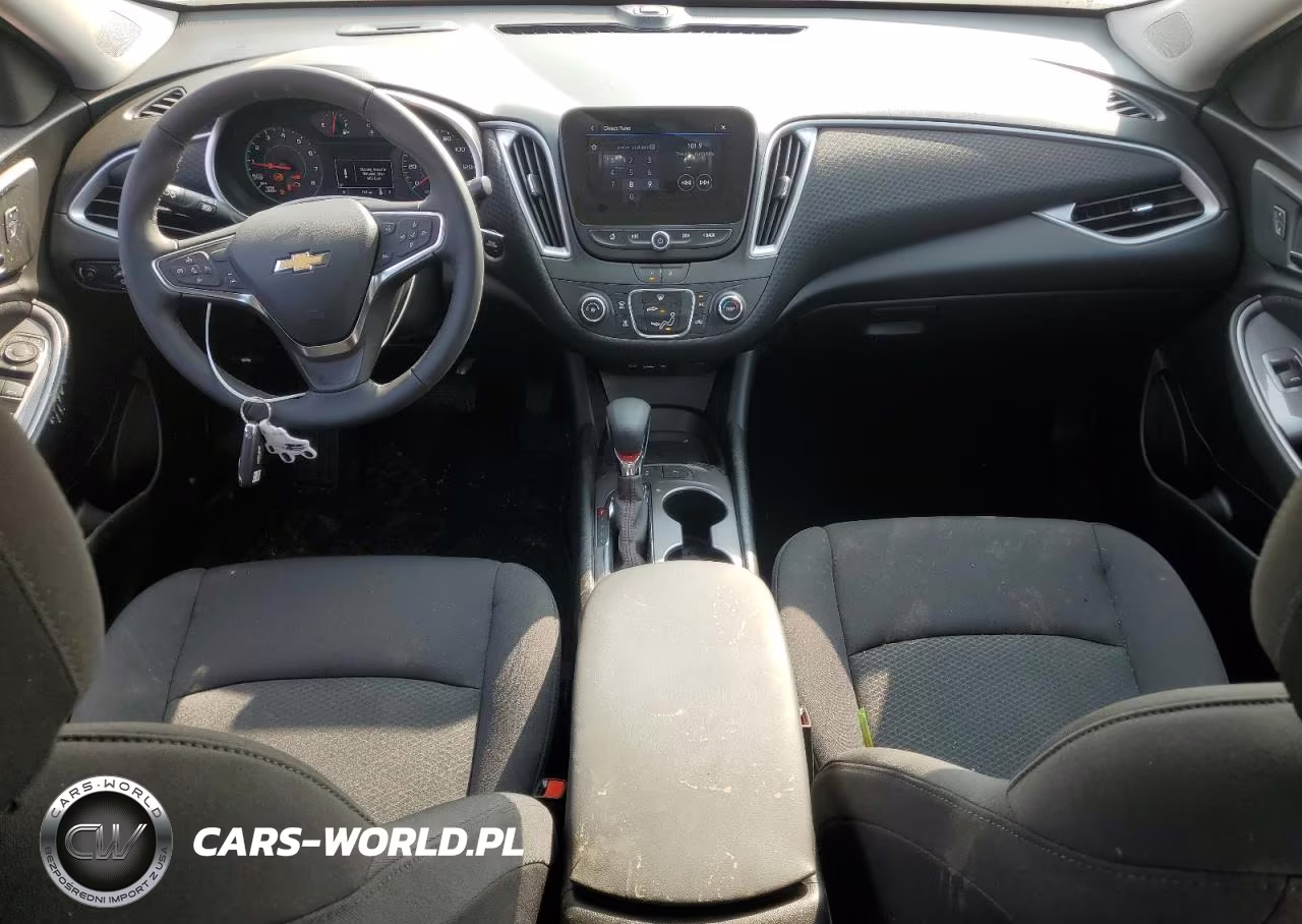 CHEVROLET MALIBU RS VIN:1G1ZG5ST9RF248547 - 8