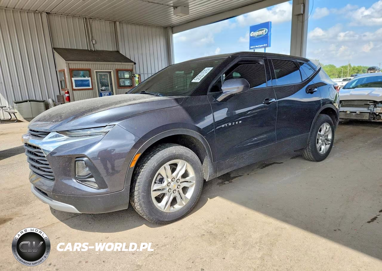 2021 Chevrolet Blazer 1Lt
