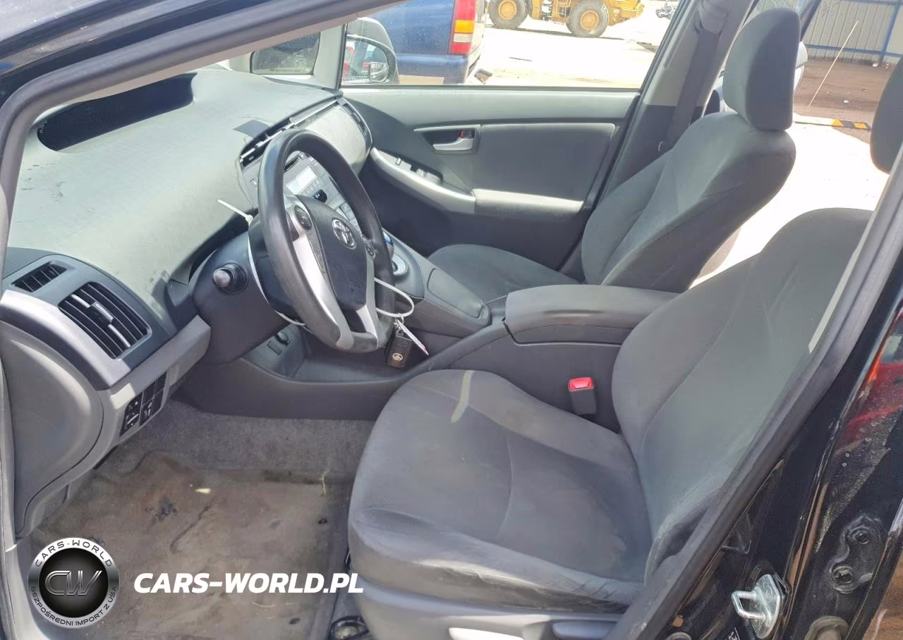2010 Toyota Prius Iii VIN:JTDKN3DU5A1035251 - 7