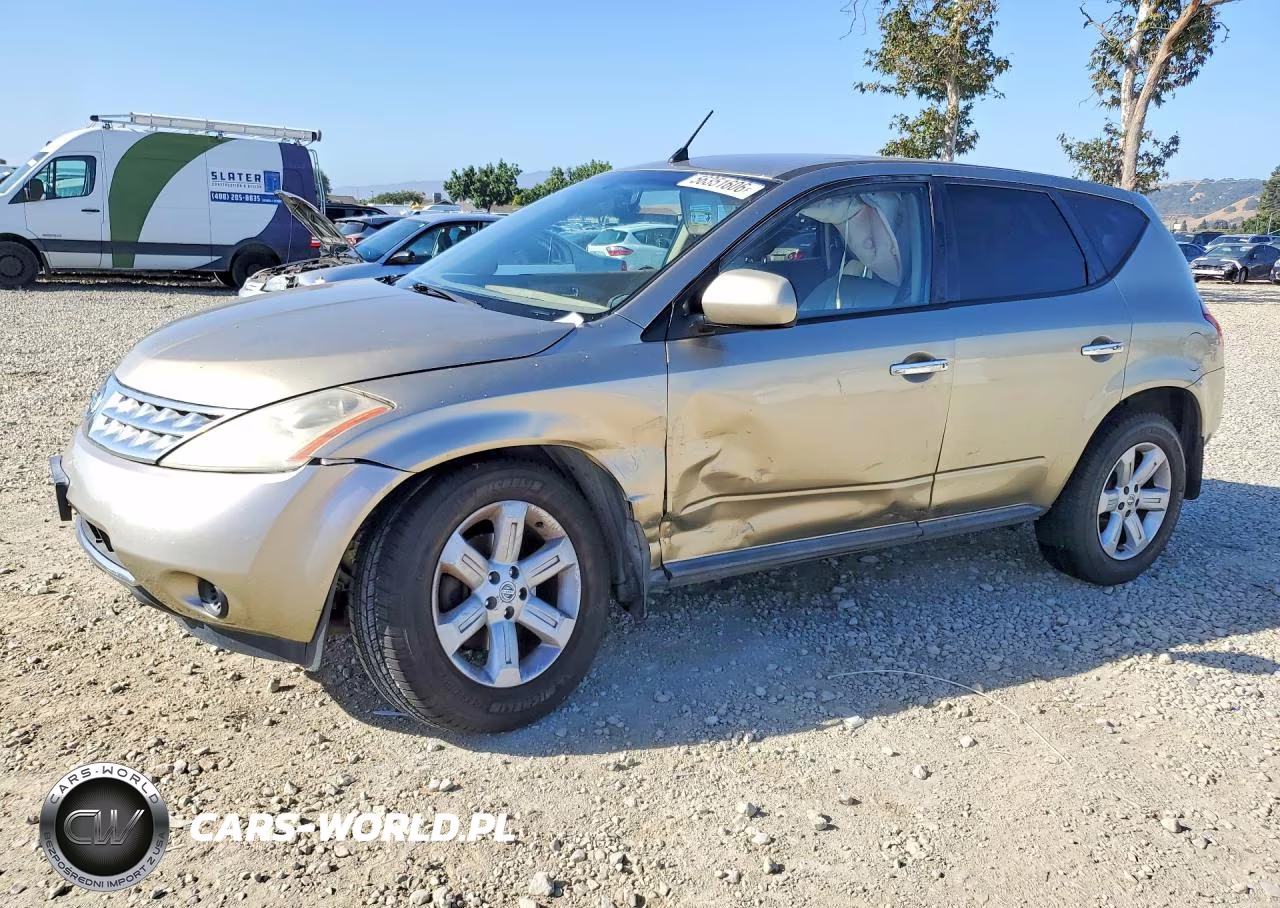 2006 Nissan Murano S