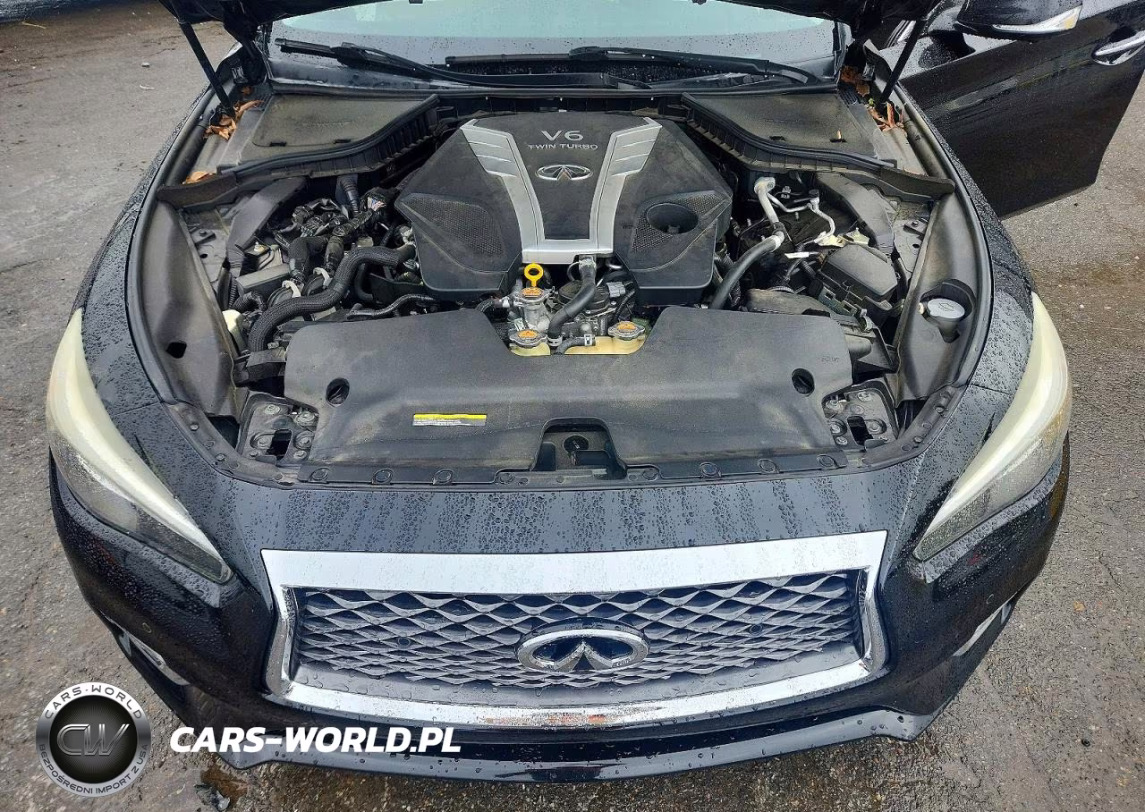 2018 Infiniti Q50 3.0T Luxe VIN:JN1EV7AR5JM441651 - 11