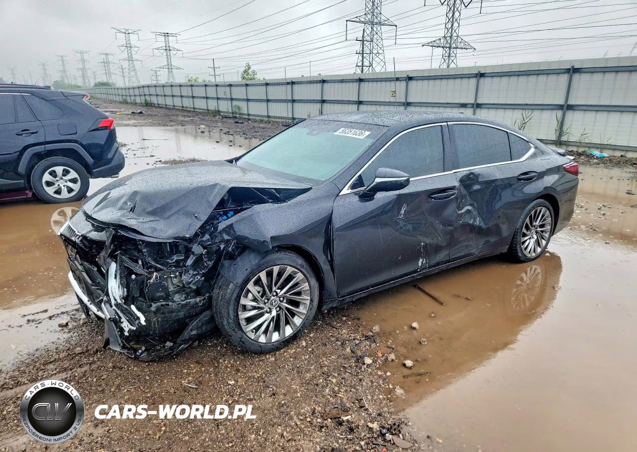 2024 Lexus Es 350 Ultra Luxury – zdjęcie 1 z 12