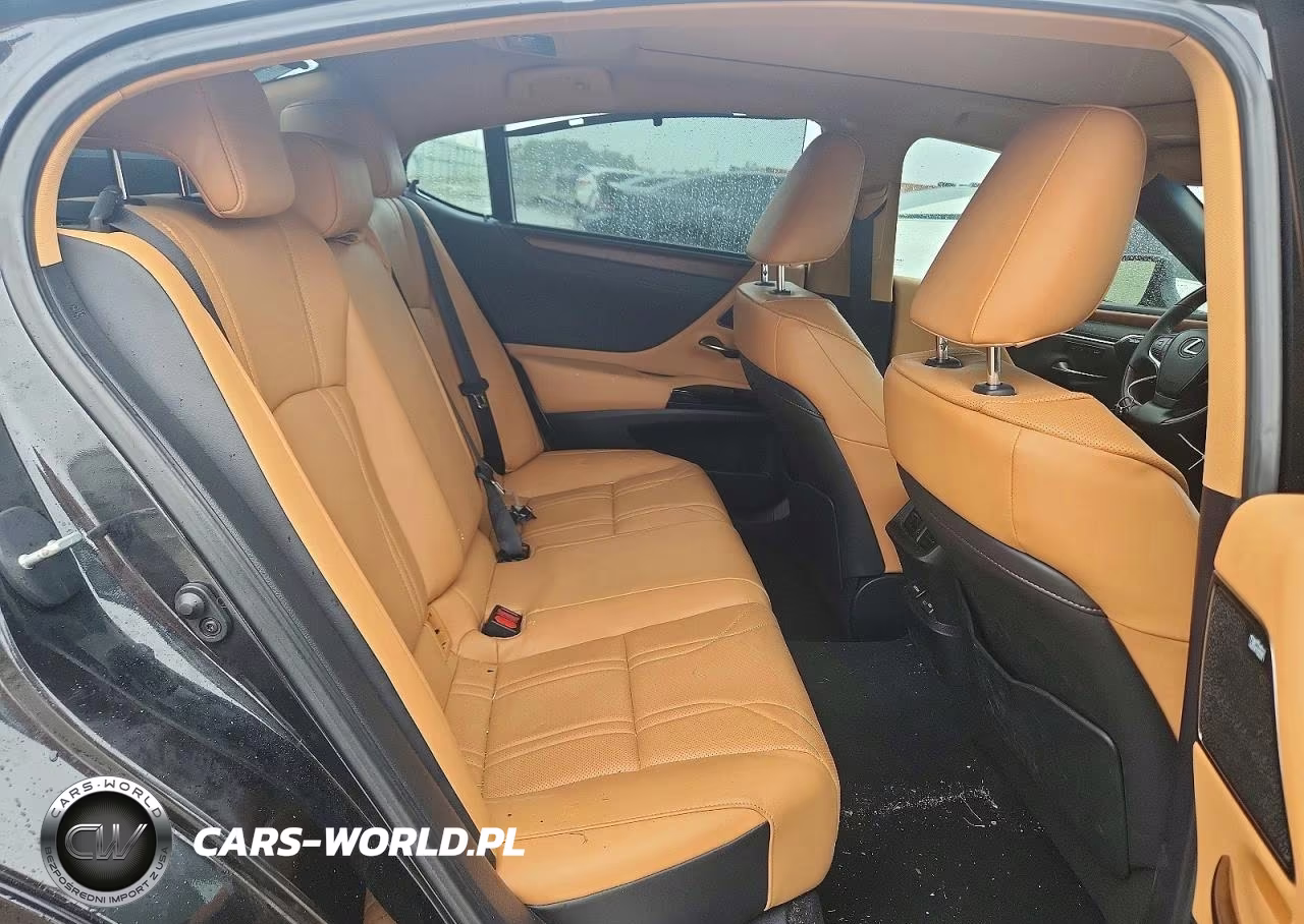 2024 Lexus Es 350 Ultra Luxury VIN:58AFZ1B17RU179403 - 10