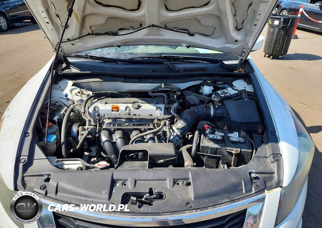 2010 Honda Accord Lxp VIN:1HGCP2F42AA014042 - 11
