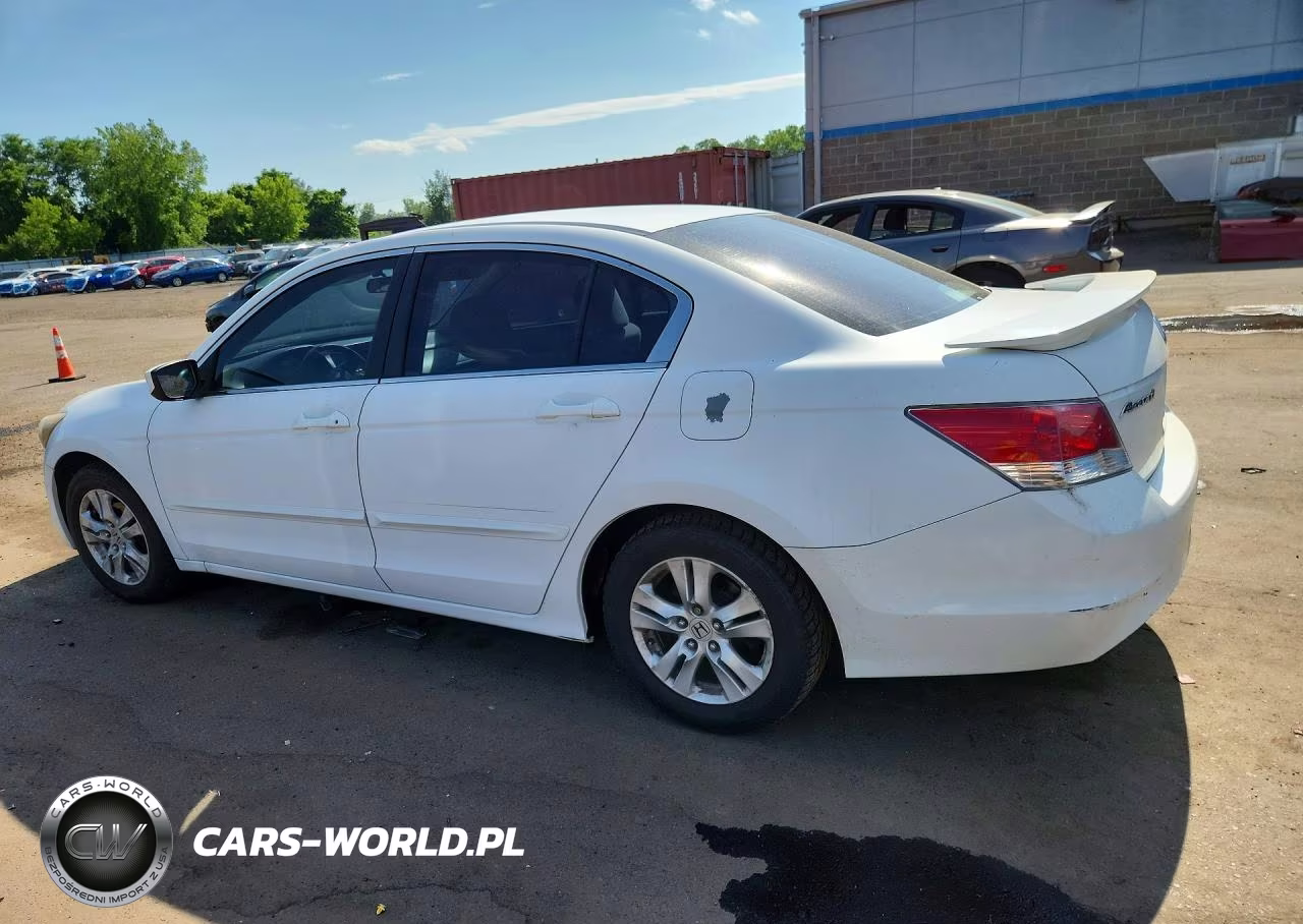 2010 Honda Accord Lxp VIN:1HGCP2F42AA014042 - 2