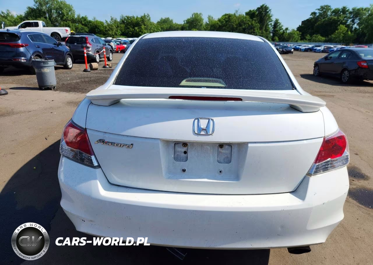2010 Honda Accord Lxp VIN:1HGCP2F42AA014042 - 6