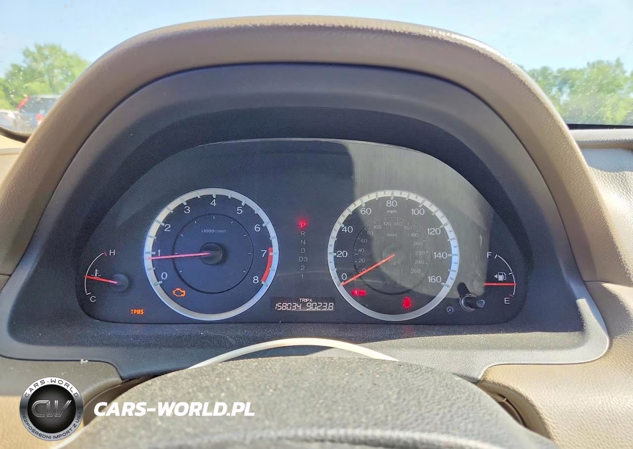 2010 Honda Accord Lxp VIN:1HGCP2F42AA014042 - 9