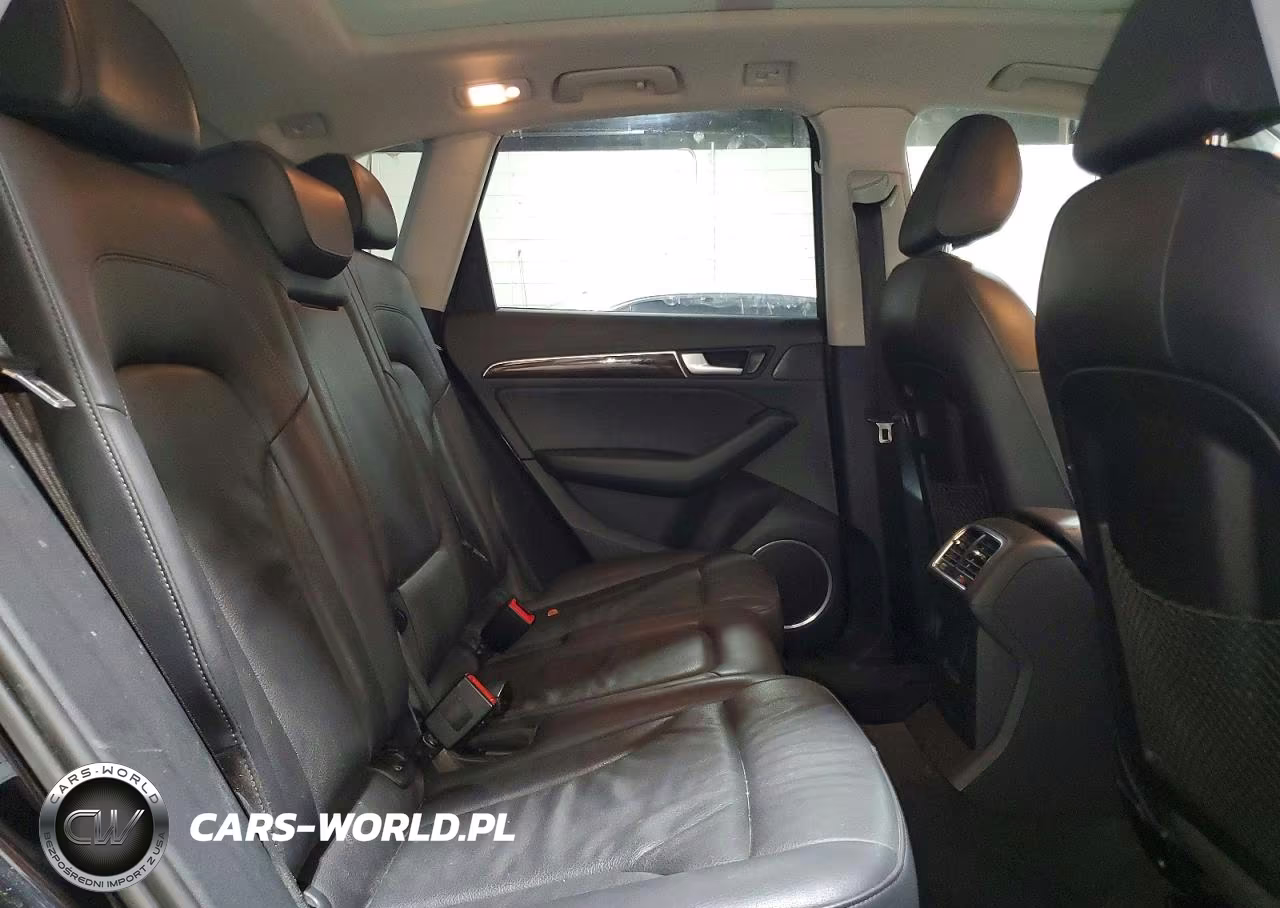 2013 Audi Q5 Premium Plus VIN:WA1DGAFP8DA033359 - 11