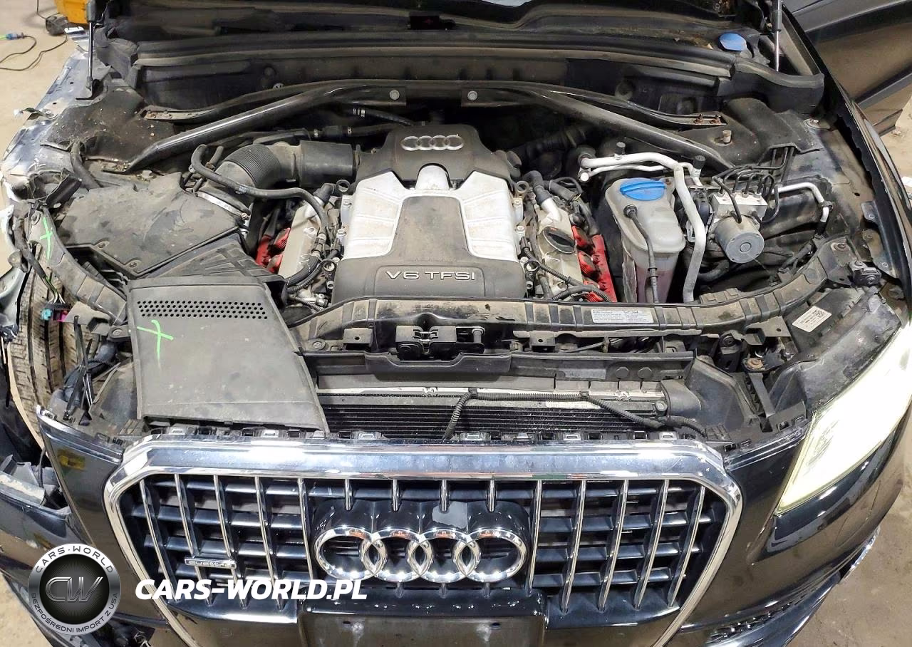 2013 Audi Q5 Premium Plus VIN:WA1DGAFP8DA033359 - 12