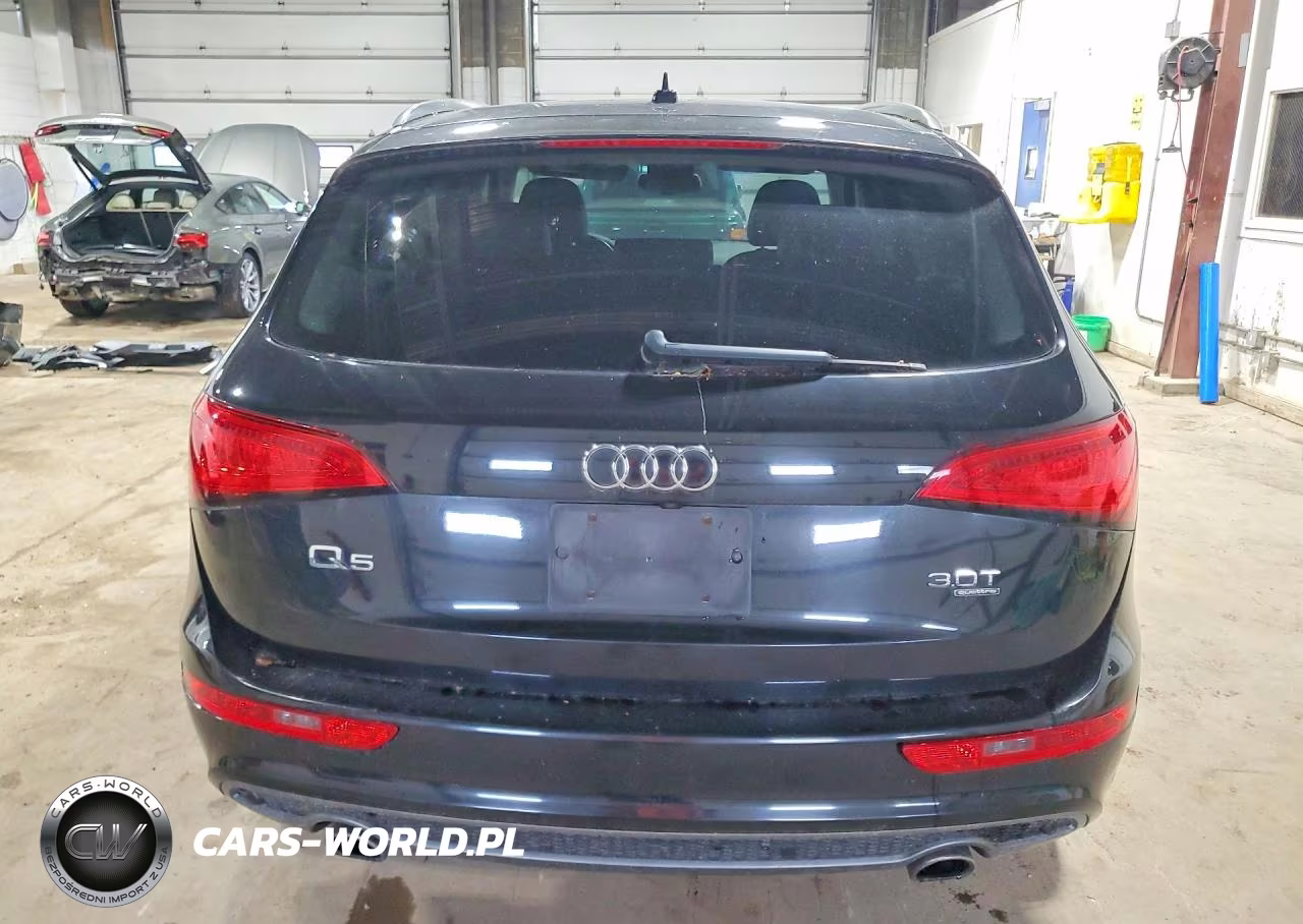 2013 Audi Q5 Premium Plus VIN:WA1DGAFP8DA033359 - 6