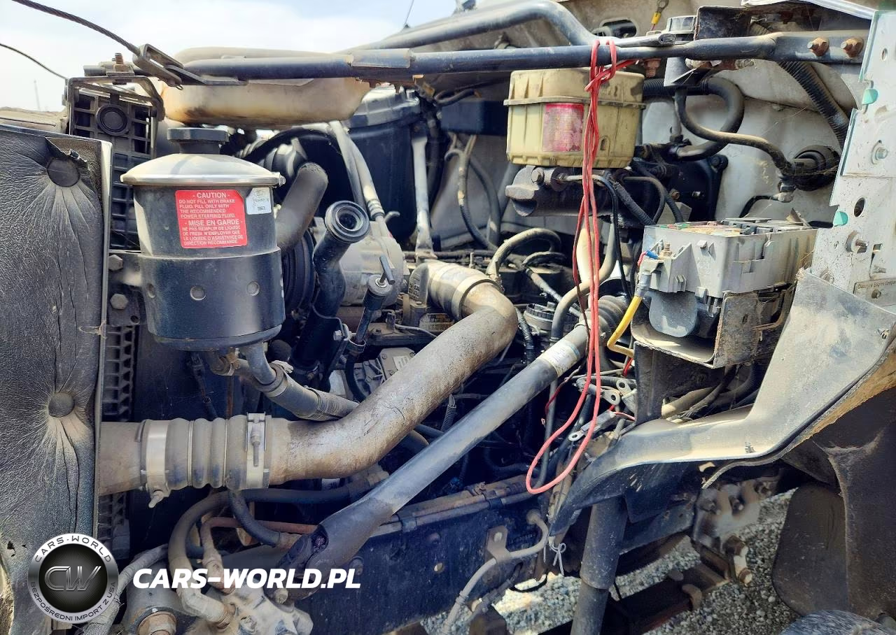 2000 Ford F650 Super Duty VIN:3FDNF6546YMA07073 - 7