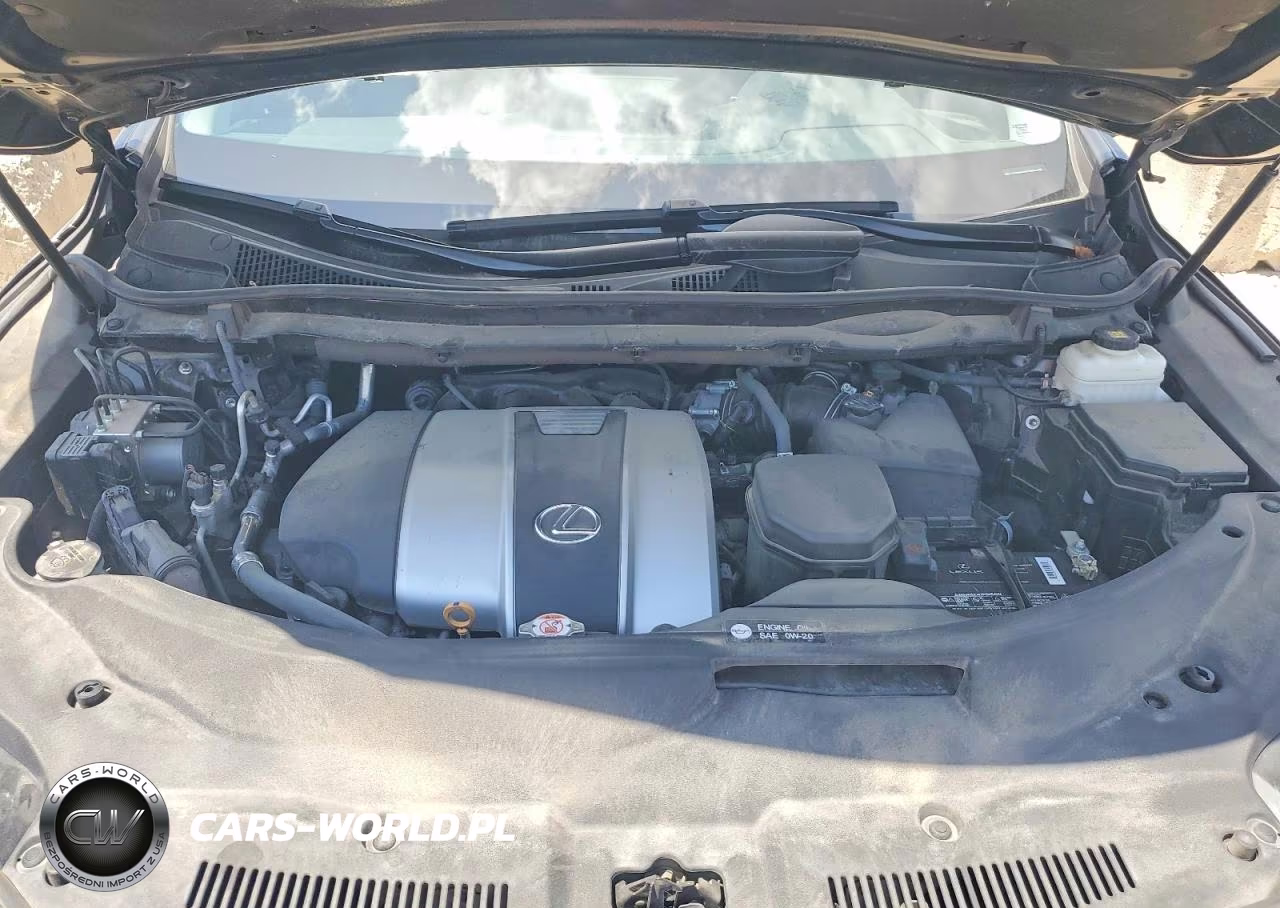 2021 Lexus Rx 350 VIN:2T2HZMDA0MC290167 - 11